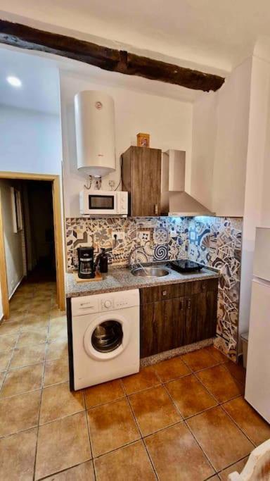 Apartamento Zacatin Centro Leilighet Granada Eksteriør bilde